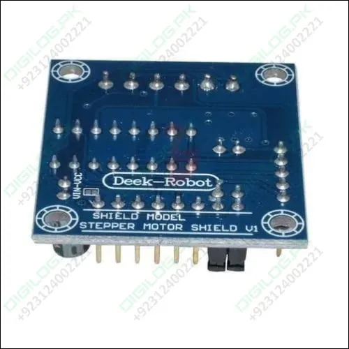 Mini Motor Drive Shield Expansion Board L293d Module For Arduino Uno Mega 2560