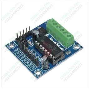 Mini Motor Drive Shield Expansion Board L293d Module For Arduino Uno Mega 2560