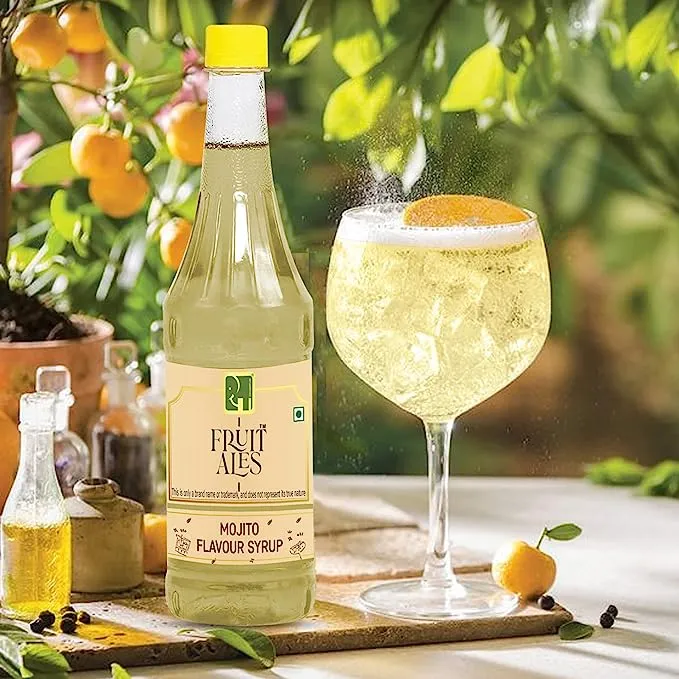 Mojito Syrup 750ml