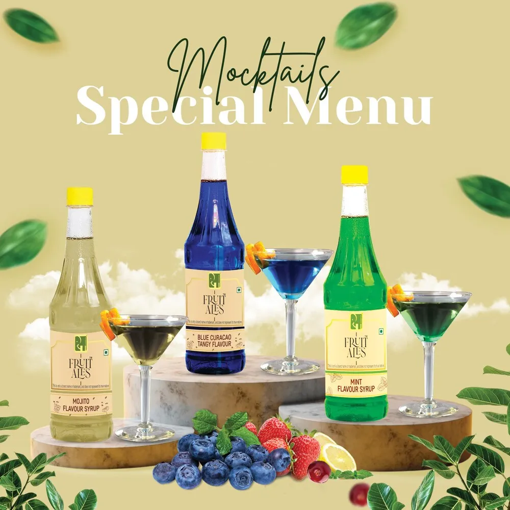 Mojito Syrup 750ml