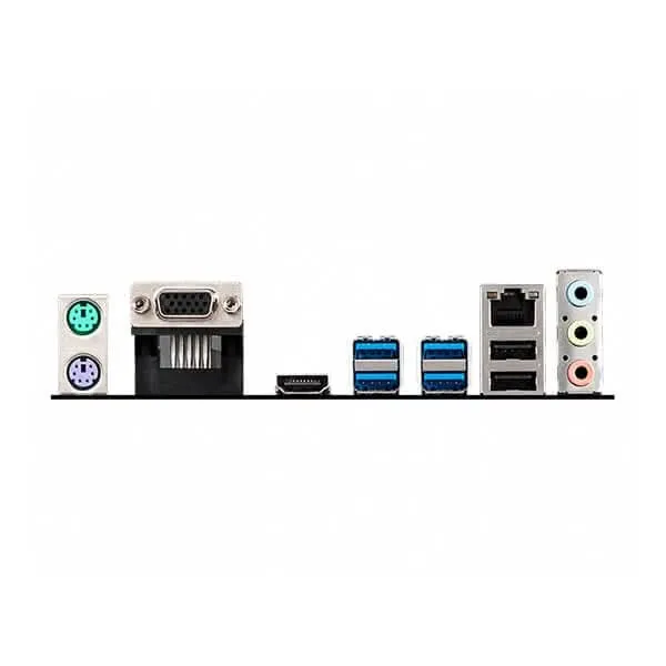 MSI A320M PRO-VH AMD AM4 MOTHERBOARD