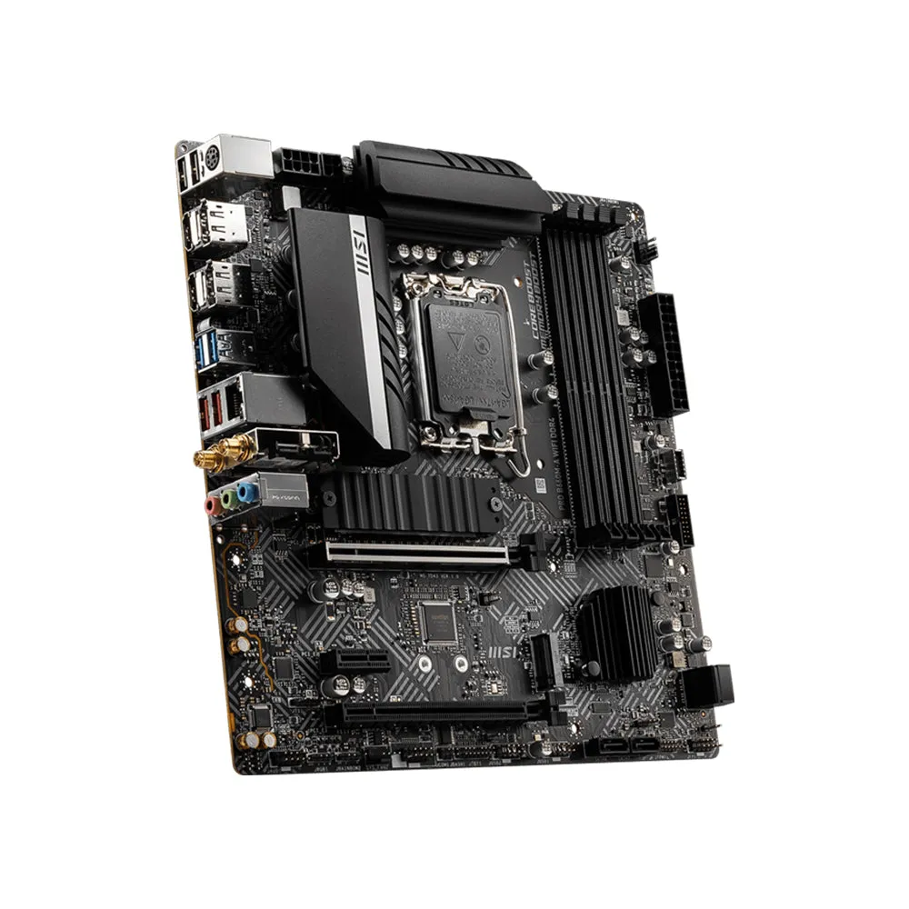 MSI Motherboard B660M-A Pro WiFi