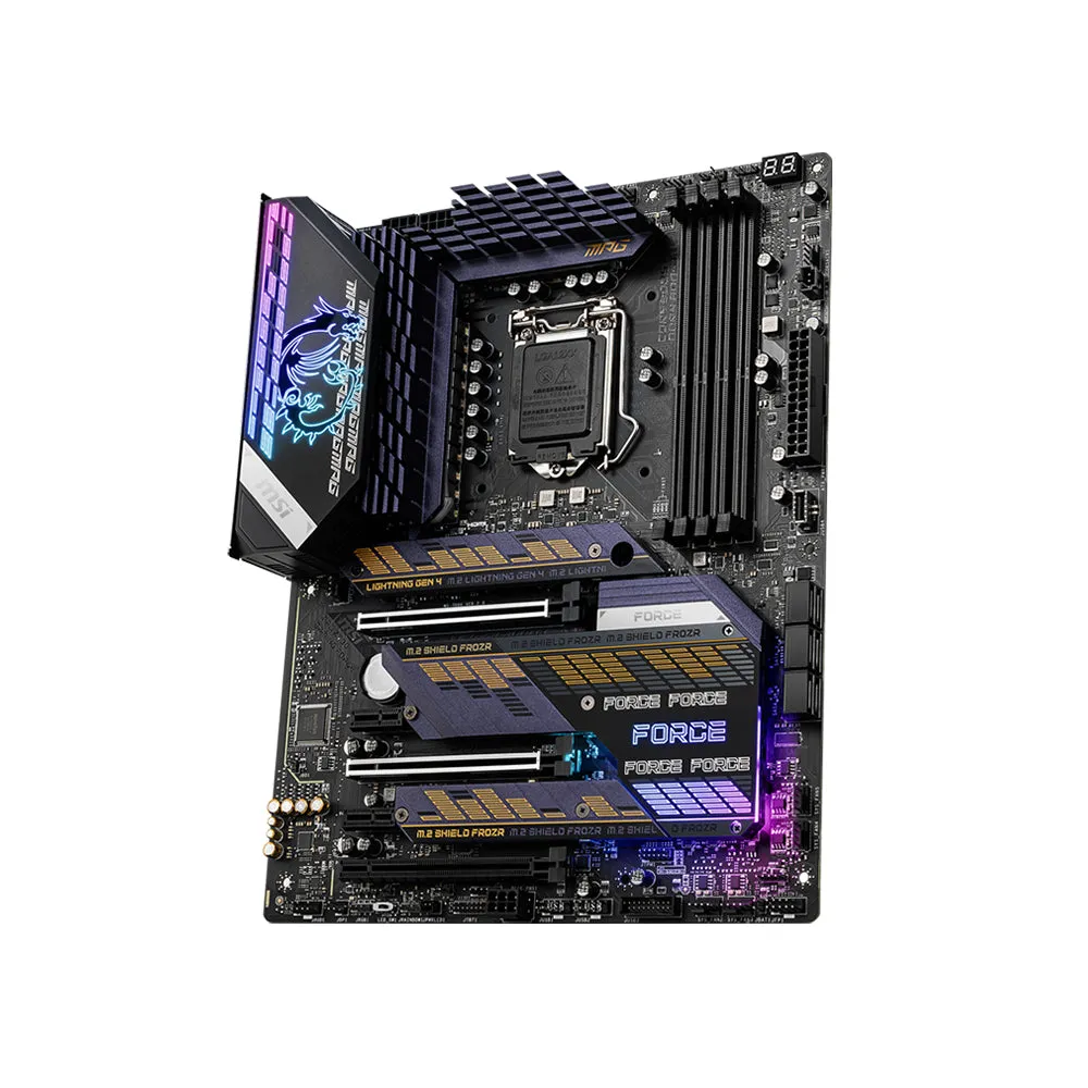 MSI Motherboard MPG Z590 Gaming Force