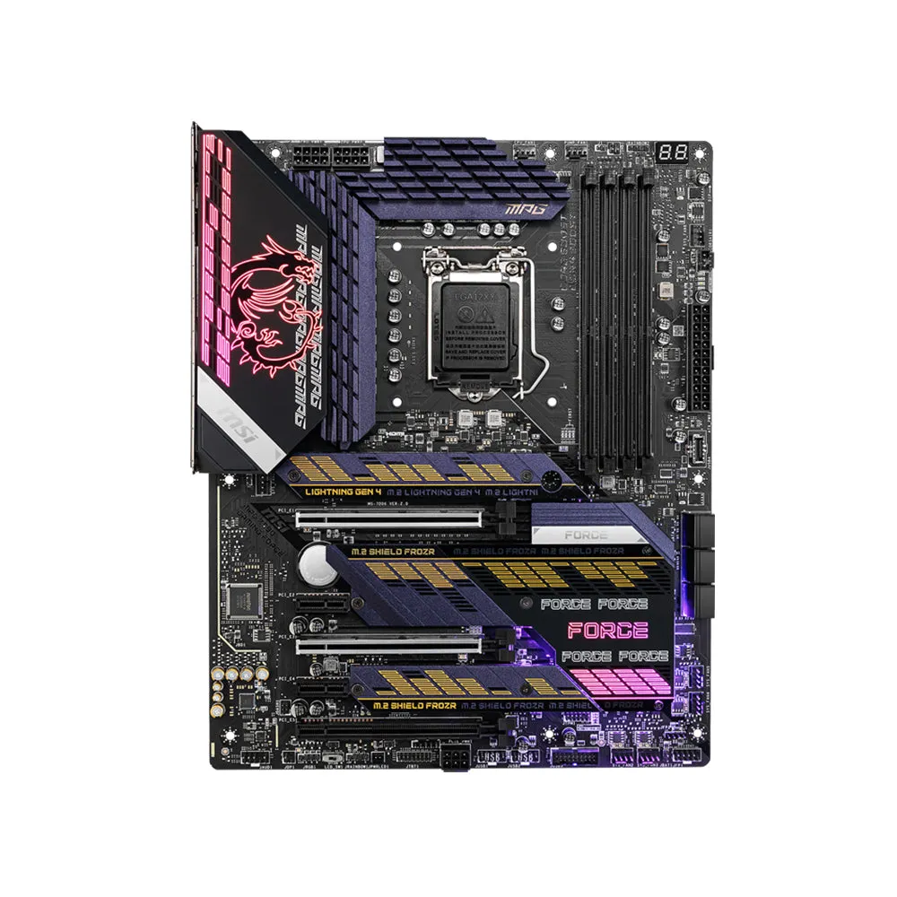 MSI Motherboard MPG Z590 Gaming Force