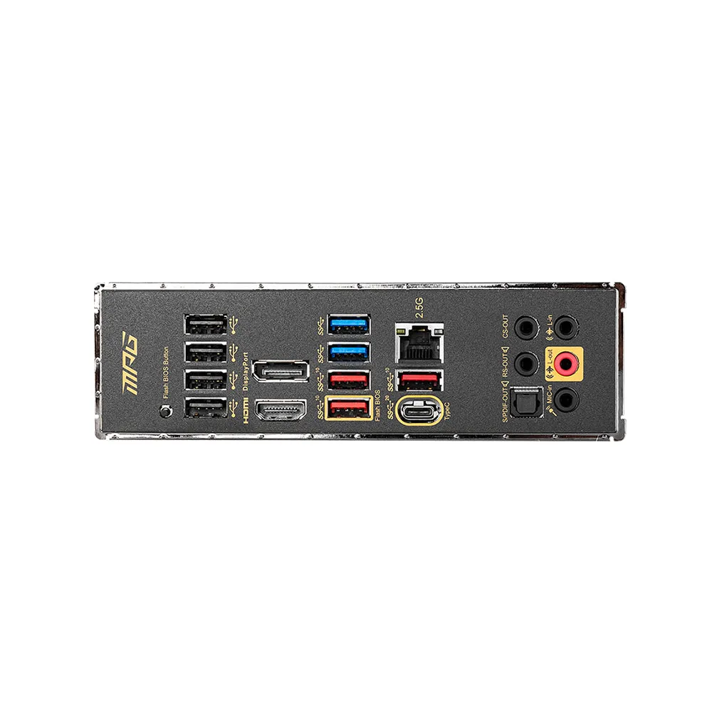 MSI Motherboard MPG Z590 Gaming Force