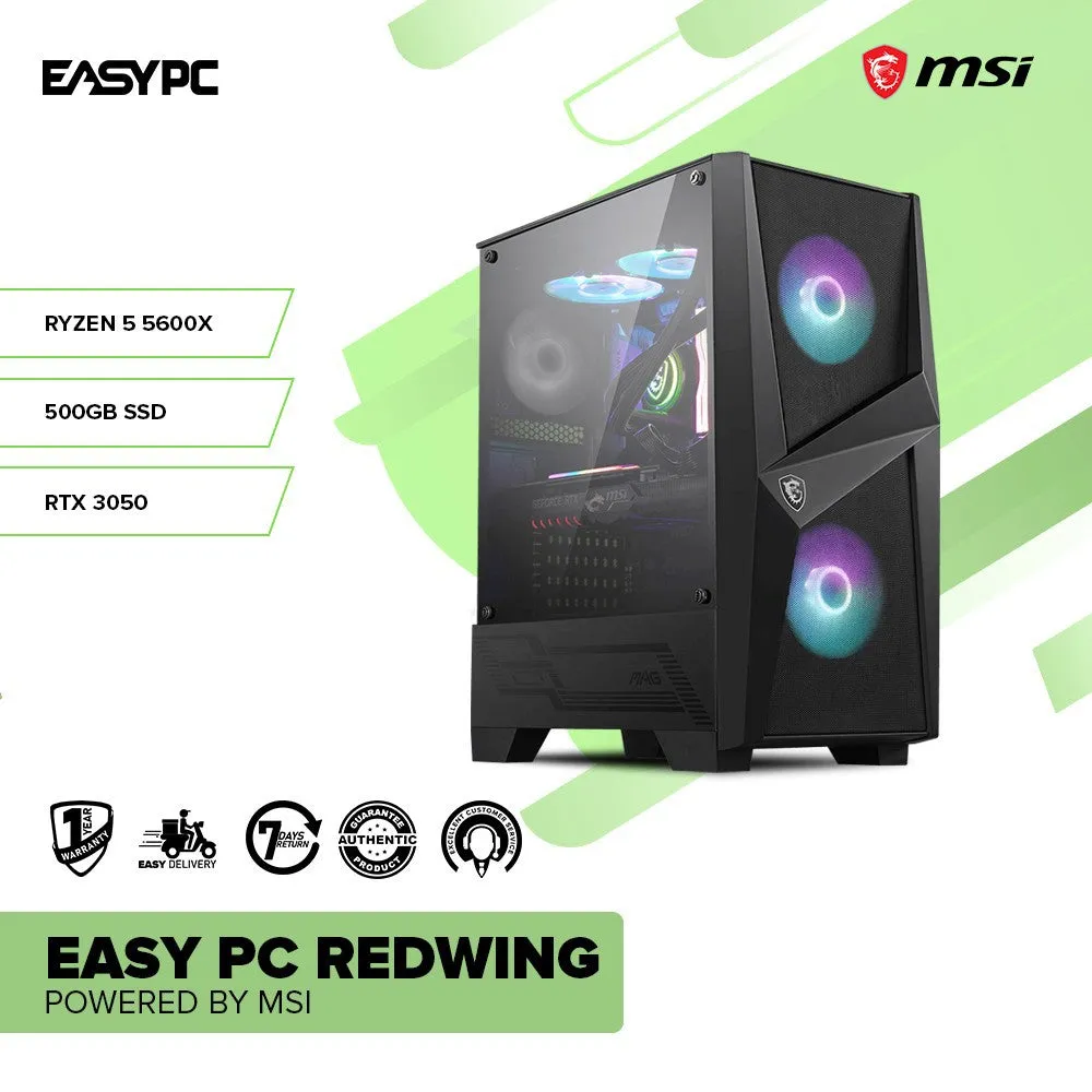 MSI Redwing