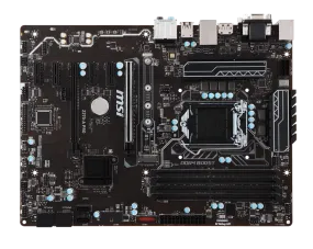 MSI Z270-A Pro Z270 LGA1151 Z270 motherboard ATX usb3.1 hdmi dvi m.2 sata 3.0 ddr4
