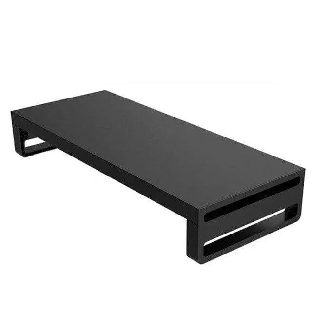 Multifunctional Wireless Charging Desktop Monitor Stand