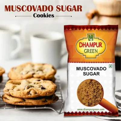 Muscovado Sugar 500gm  (Pack of 2)