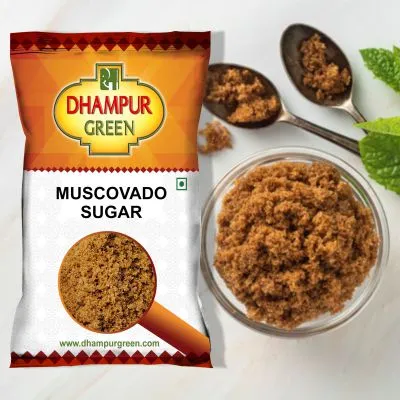 Muscovado Sugar 500gm  (Pack of 2)
