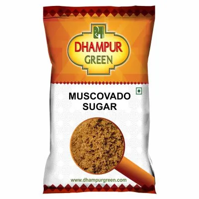 Muscovado Sugar 500gm  (Pack of 2)