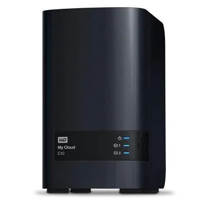 My Cloud Ex2 0tb Personal Stor