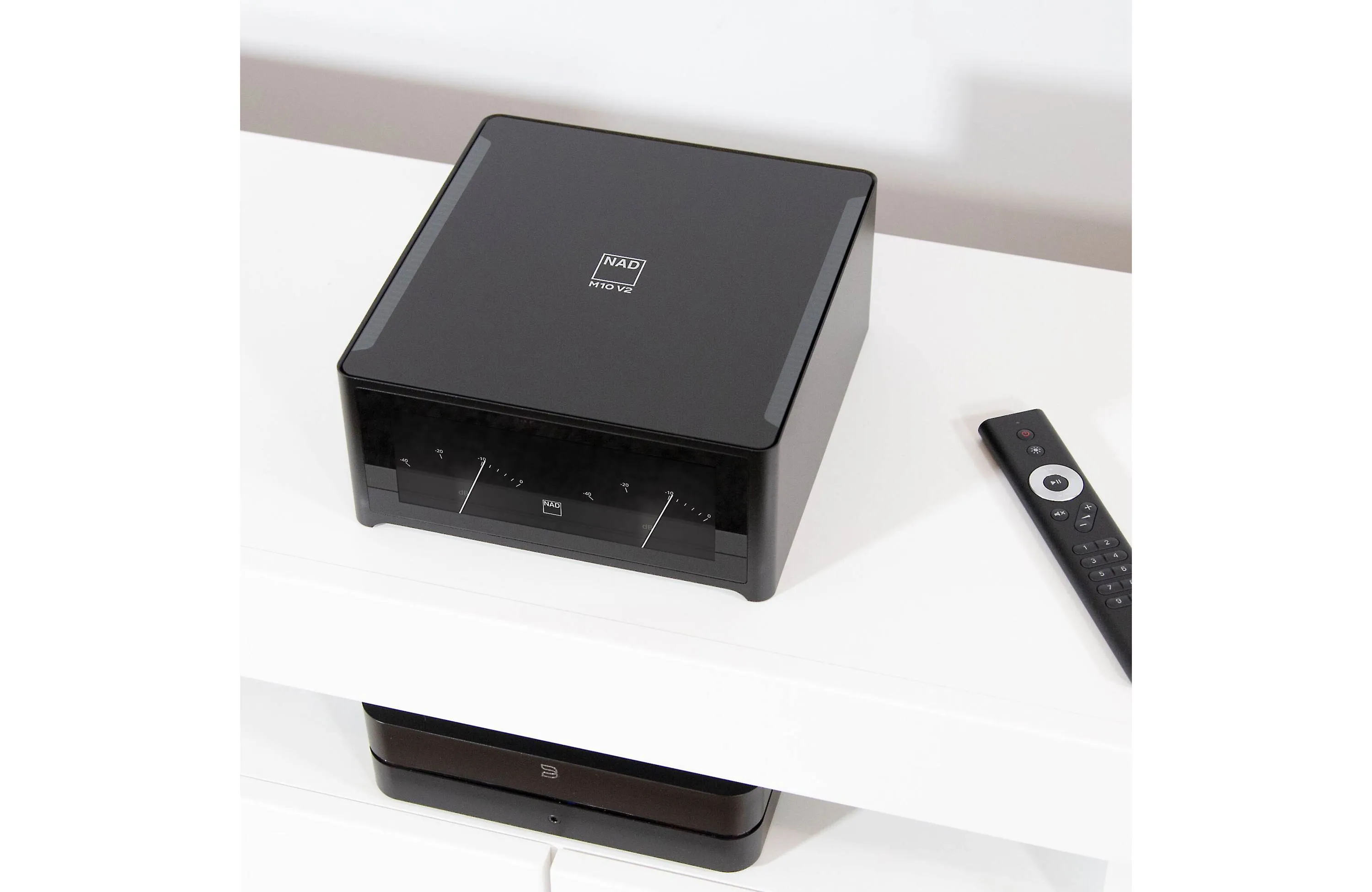 NAD Electronics M10 V2 BluOS Streaming Amplifier Open Box