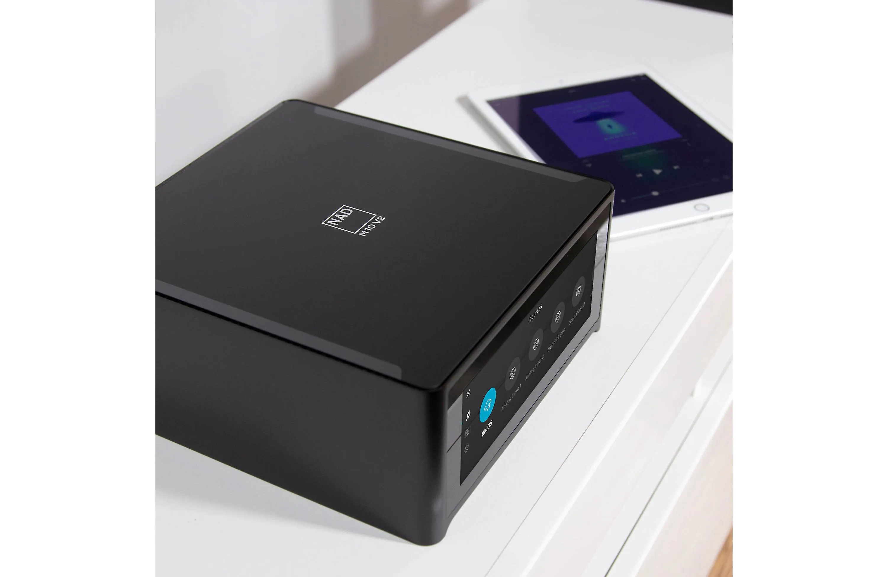 NAD Electronics M10 V2 BluOS Streaming Amplifier Open Box