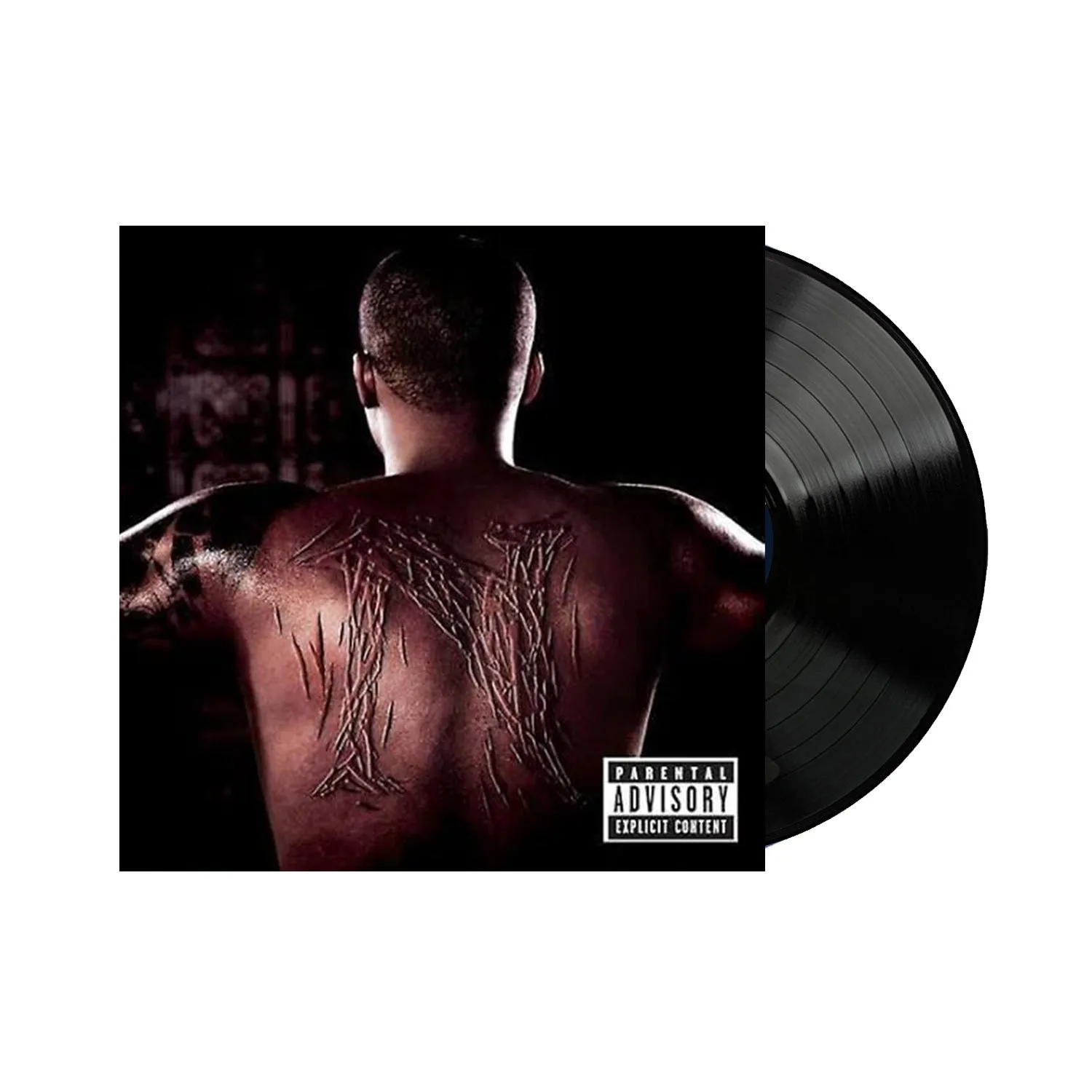 Nas 2LP (Black)