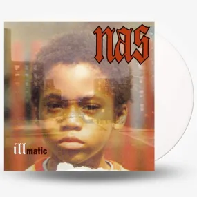 Nas Illmatic (Vinyl) Album