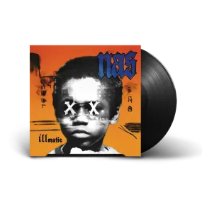 Nas / Illmatic XX LP Vinyl