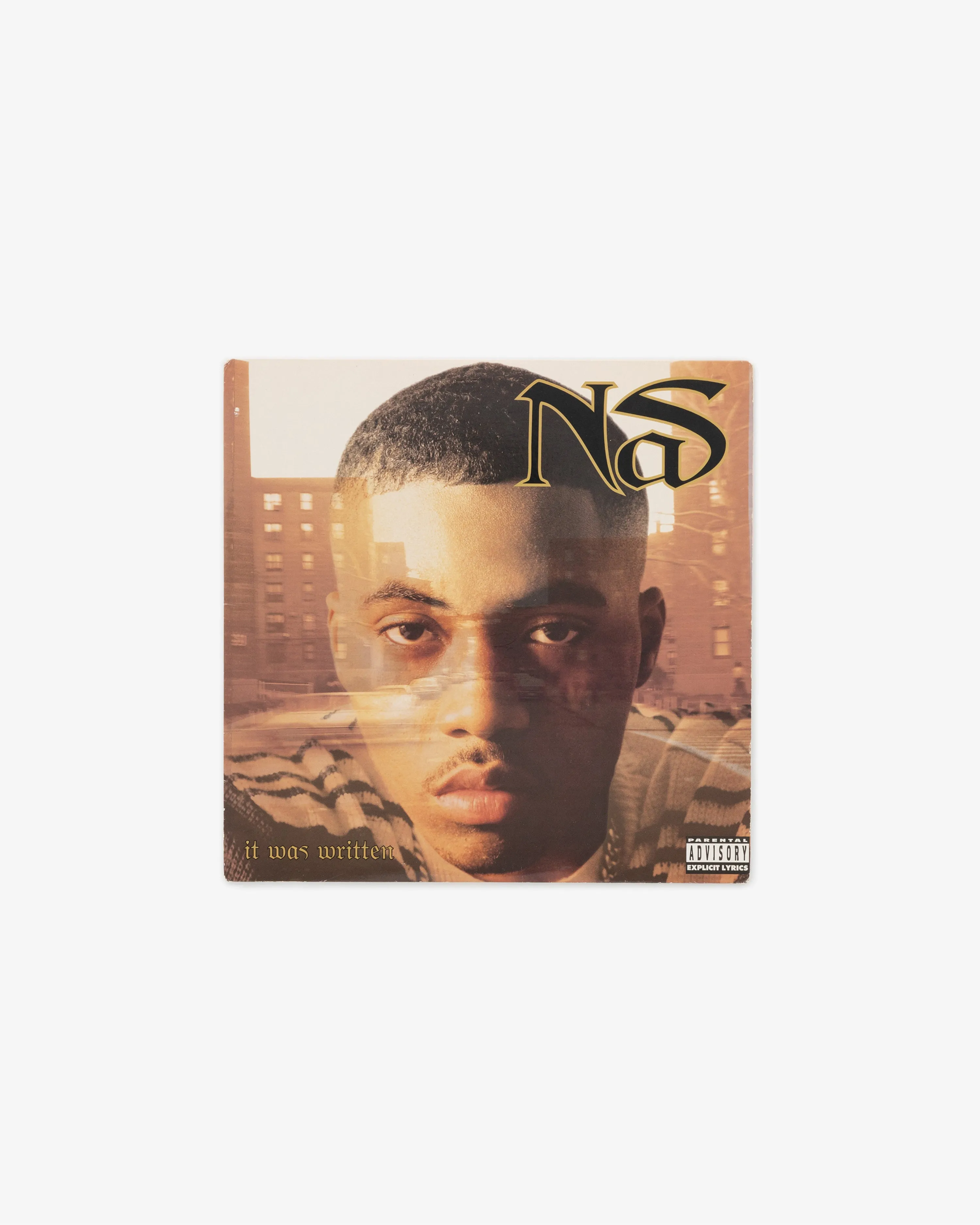 Nas - It Was Written LP