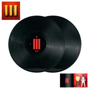Nas - King's Disease Iii (2 LPs)