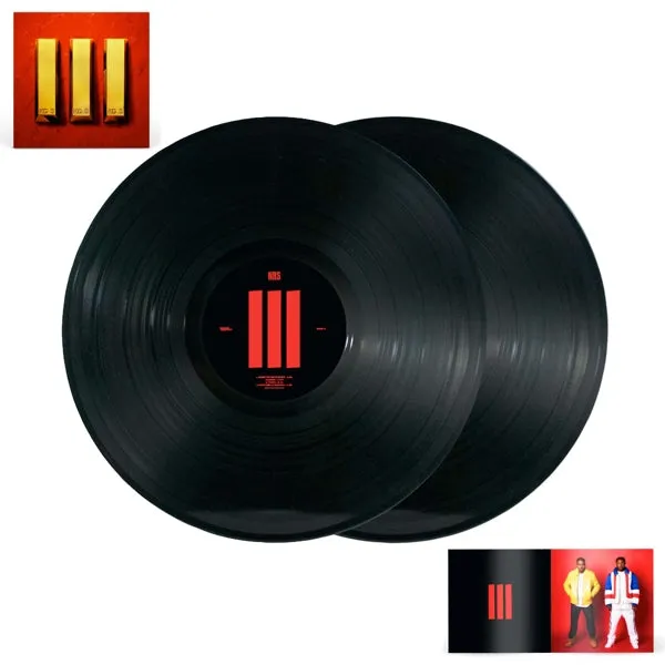 Nas - King's Disease Iii (2 LPs)