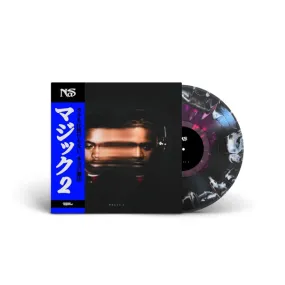 Nas - Magic 2 (LP)