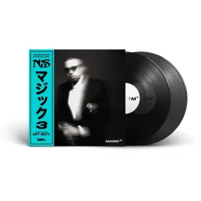 Nas - Magic 3 (2 LPs)