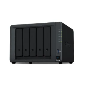 NAS Network Storage Synology DS1522  8 GB AMD Ryzen R1600 8 GB RAM