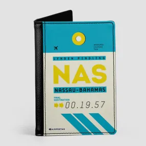 NAS - Passport Cover