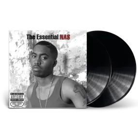 Nas / The Essential Nas 2xLP Vinyl
