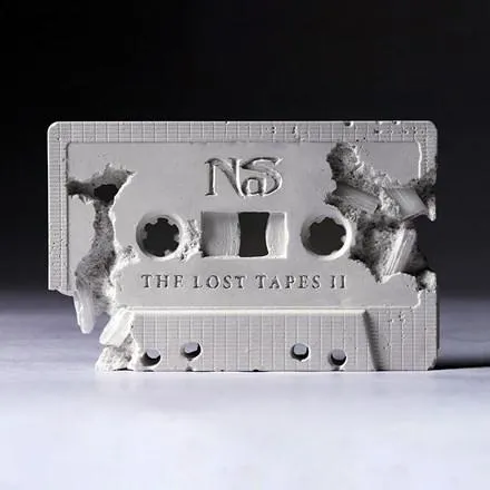 Nas - The Lost Tapes 2 [Vinyl 2LP]