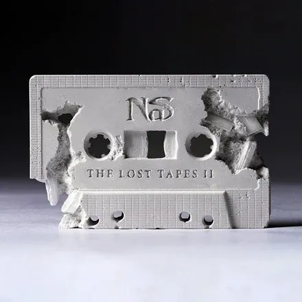 Nas - The Lost Tapes 2 [Vinyl 2LP]