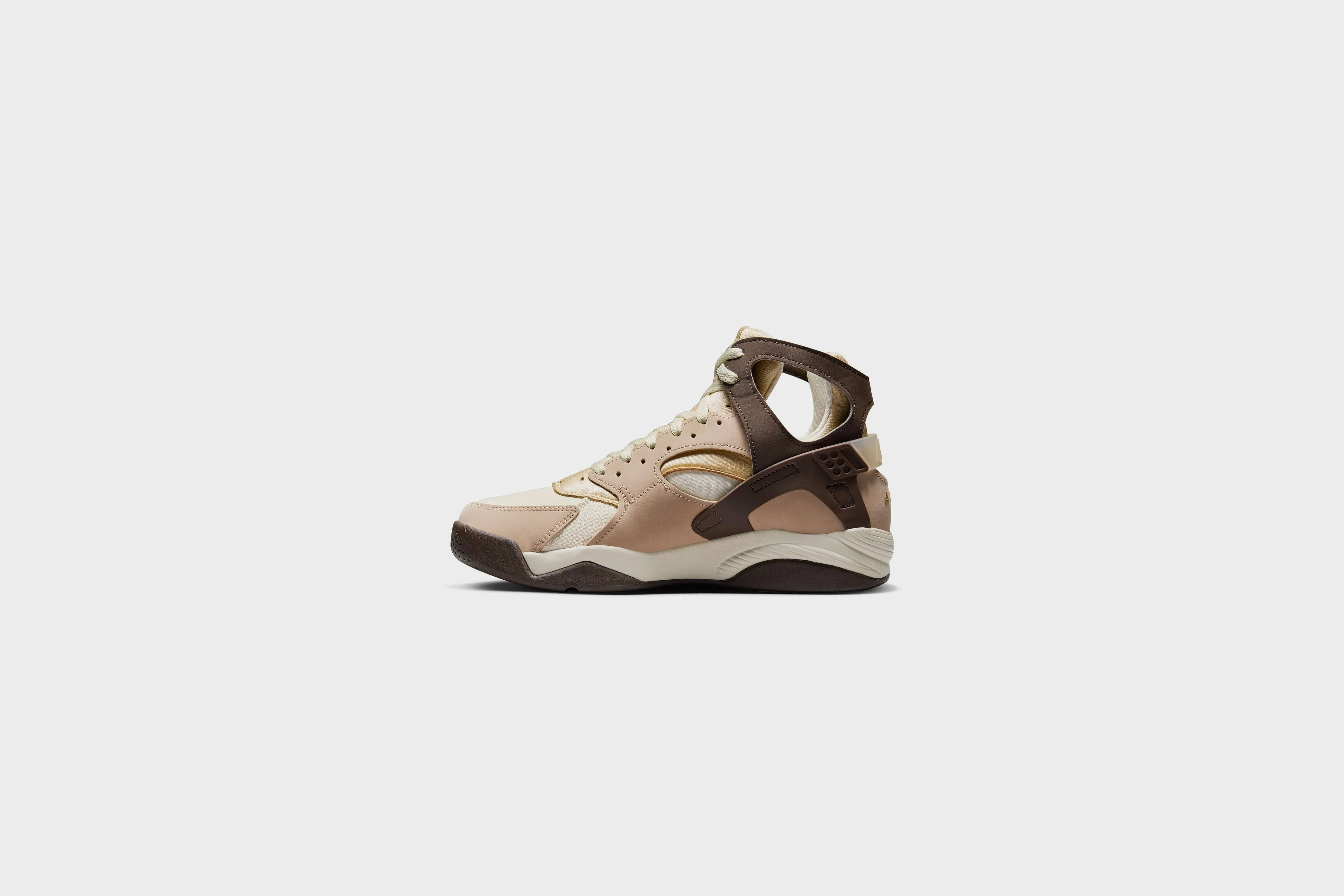 Nike Air Flight Huarache NAS (Hemp/Seasme-Baroque Brown)