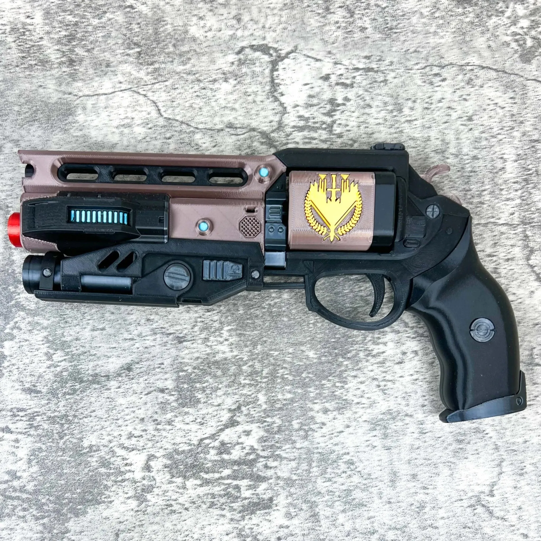 Not Forgotten brown
