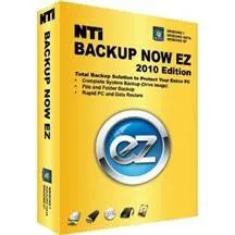 NTI BACKUP NOW EASY 4 (WIN 2000,XP,VISTA,WIN 7,WIN 8)