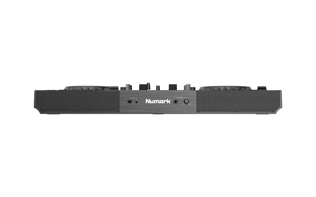NUMARK MIXSTREAM PRO GO STANDALONE WIRELESS DJ CONTROLLER