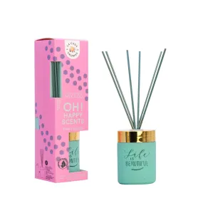 Oh! Happy Scents patyczki zapachowe Pinky Cloud 100ml