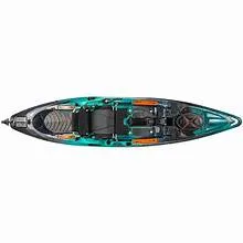 Old Town Big Water 132 PDL Elite Premium Fishing Machine