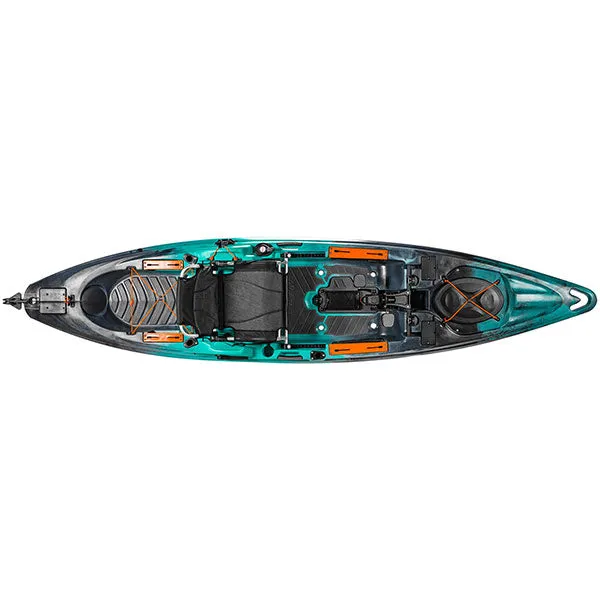Old Town Predator/BigWater PDL 132 Fishing Kayak