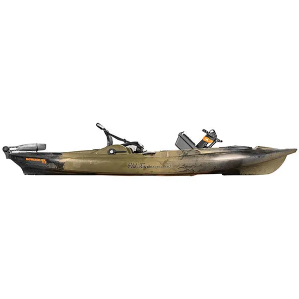 Old Town Sportsman BigWater PDL 132 Fishing Kayak