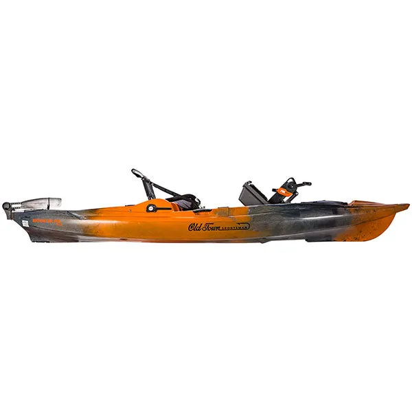 Old Town Sportsman BigWater PDL 132 Fishing Kayak