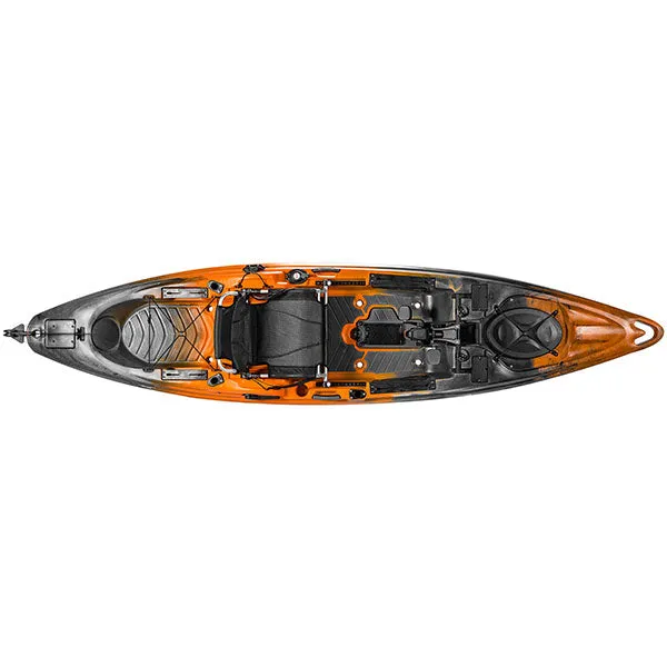 Old Town Sportsman BigWater PDL 132 Fishing Kayak