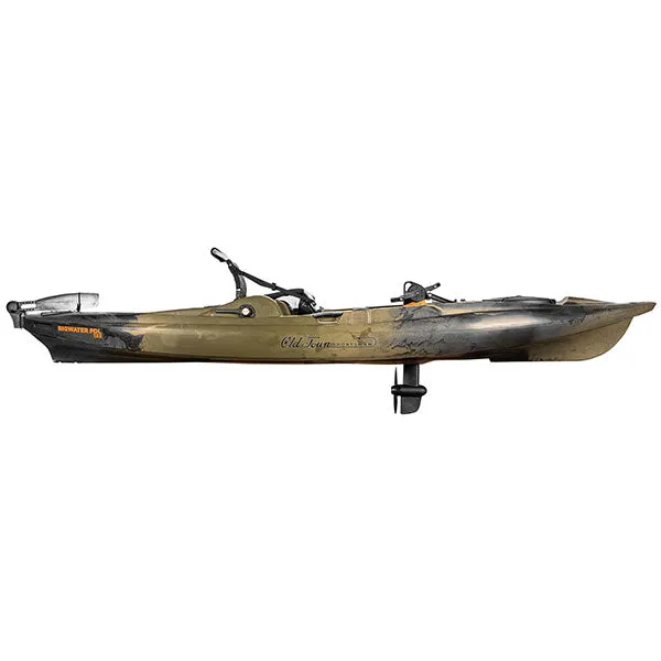 Old Town Sportsman BigWater PDL 132 Fishing Kayak
