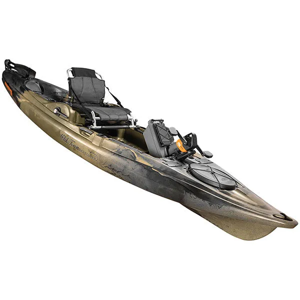 Old Town Sportsman BigWater PDL 132 Fishing Kayak