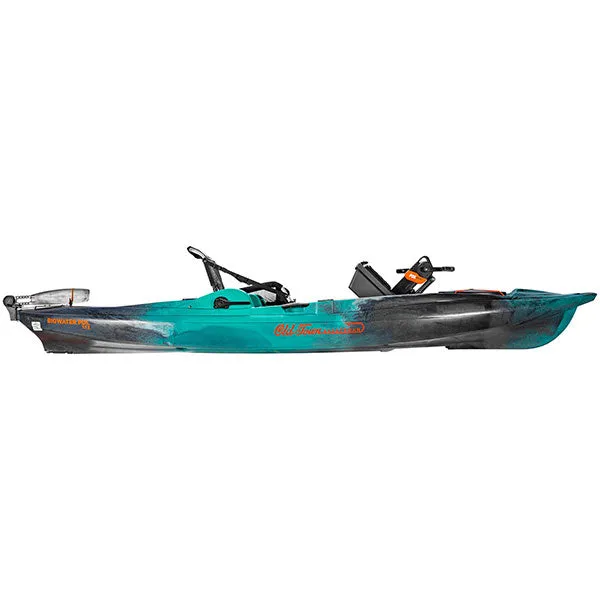 Old Town Sportsman BigWater PDL 132 Fishing Kayak