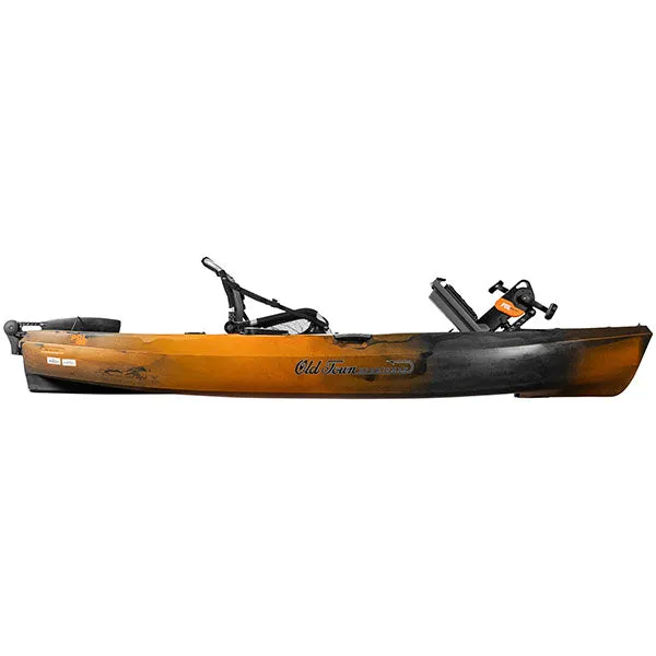 Old Town Sportsman PDL 106 Fishing Kayak - BLEM Model