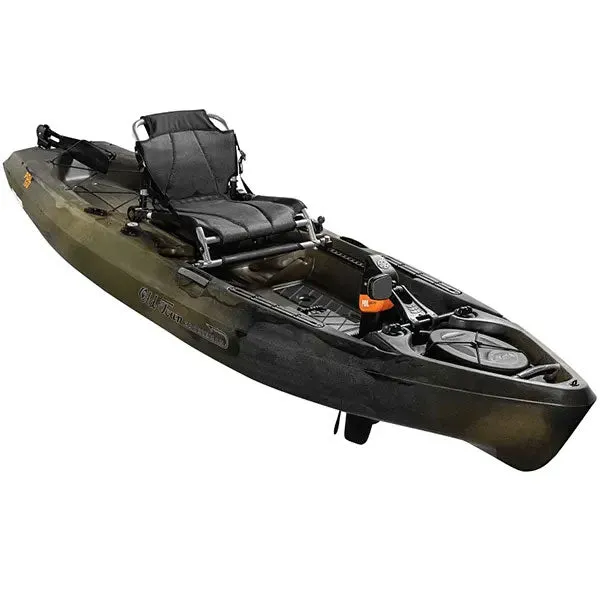 Old Town Sportsman PDL 106 Fishing Kayak - BLEM Model