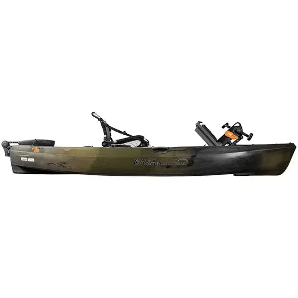 Old Town Sportsman PDL 106 Fishing Kayak - BLEM Model