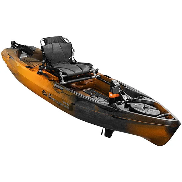 Old Town Sportsman PDL 106 Fishing Kayak - BLEM Model