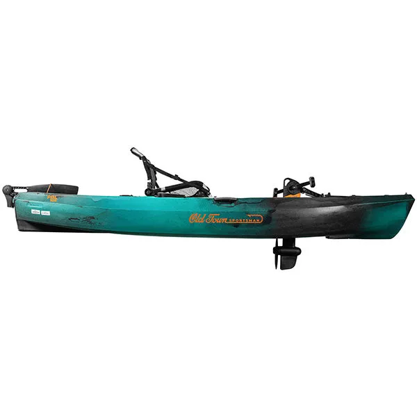 Old Town Sportsman PDL 106 Fishing Kayak - BLEM Model