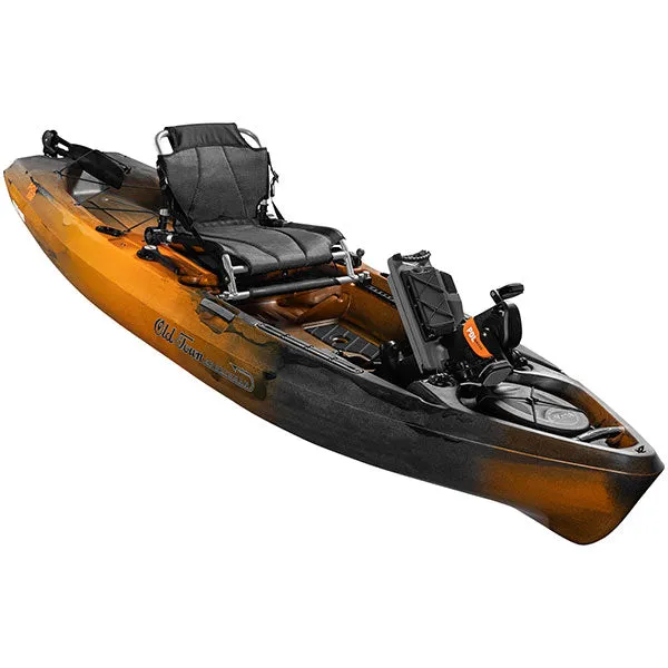 Old Town Sportsman PDL 106 Fishing Kayak - BLEM Model
